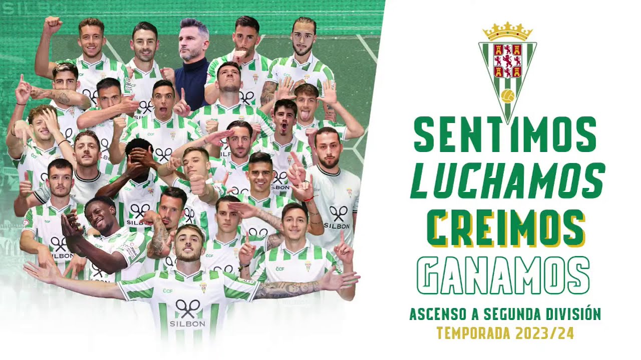 Todos los goles del Córdoba CF 2023/24 - Los goles del ascenso