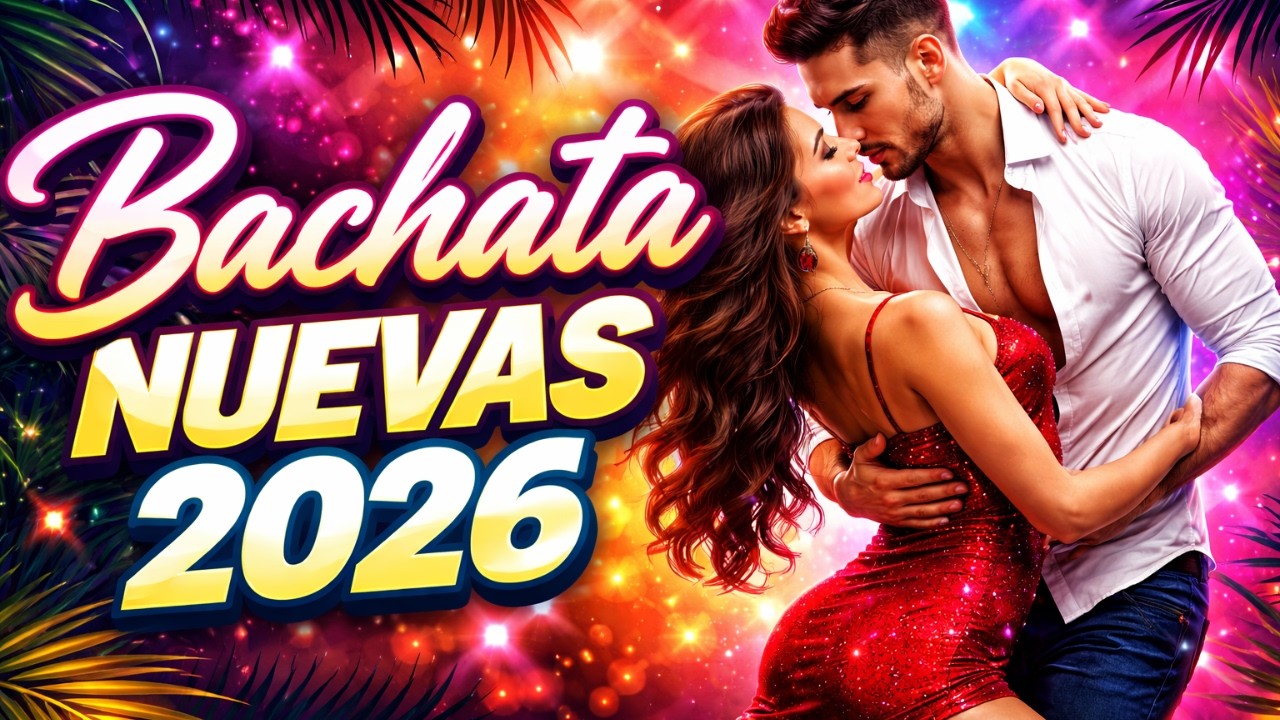 Bachata Romántica 2026 ❤️ Las Mejores Bachatas Para Enamorarse