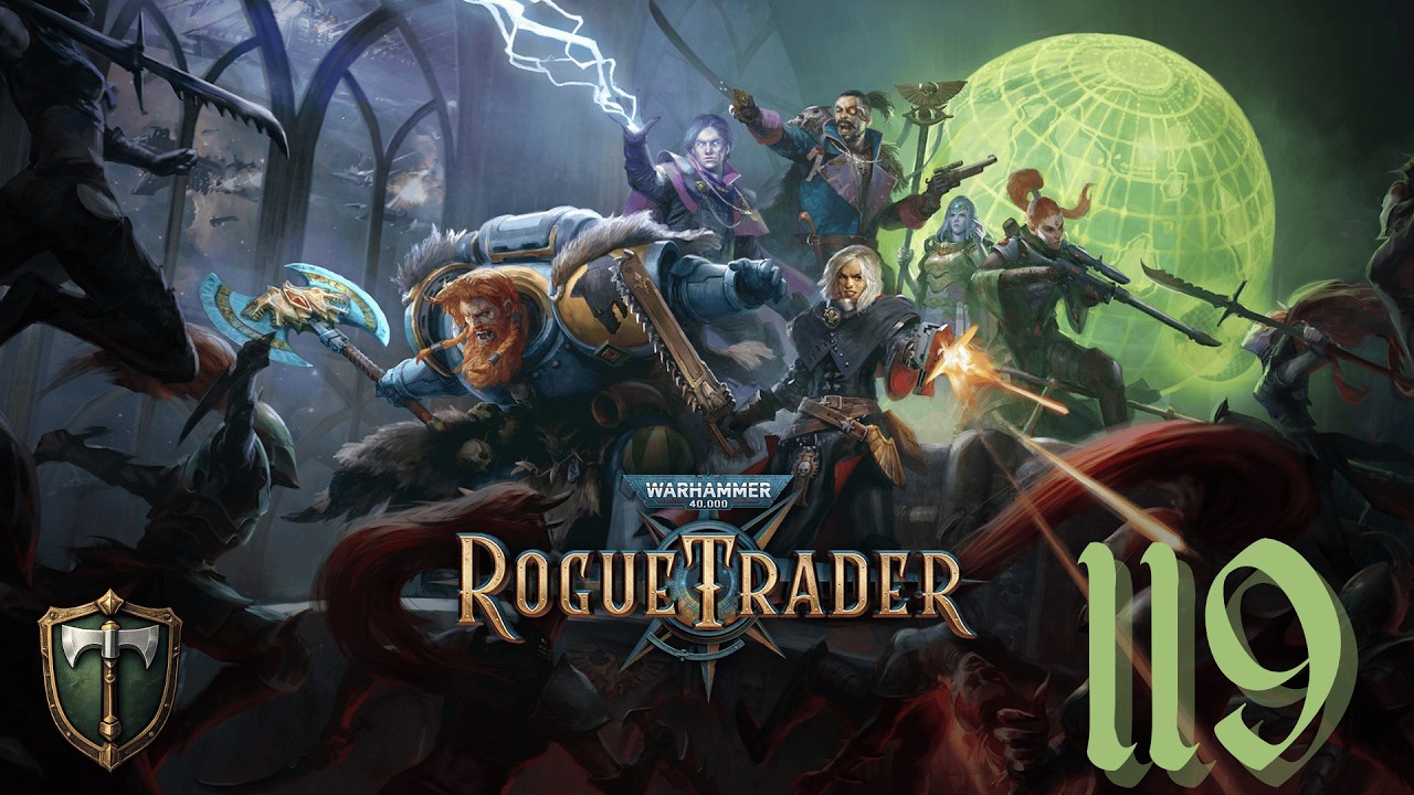 Warhammer 40,000: Rouge Trader - прохождение. Секрет дома Орселлио. Уловимый пиратский слух.