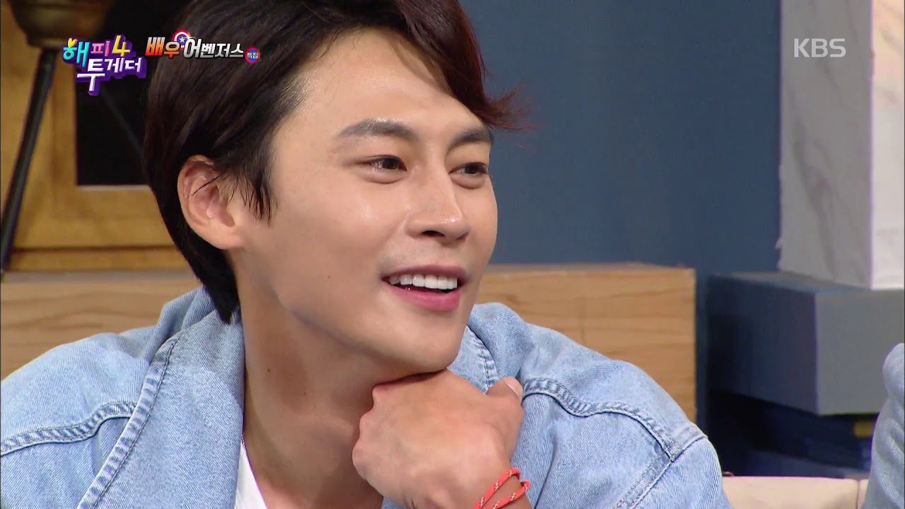 해피투게더4 Happy together Season 4 - '하나뿐인 내편' 이륙이~♥ 정은우의 본명은 해 뜨는 “정동진?”↗ ↗.20190502