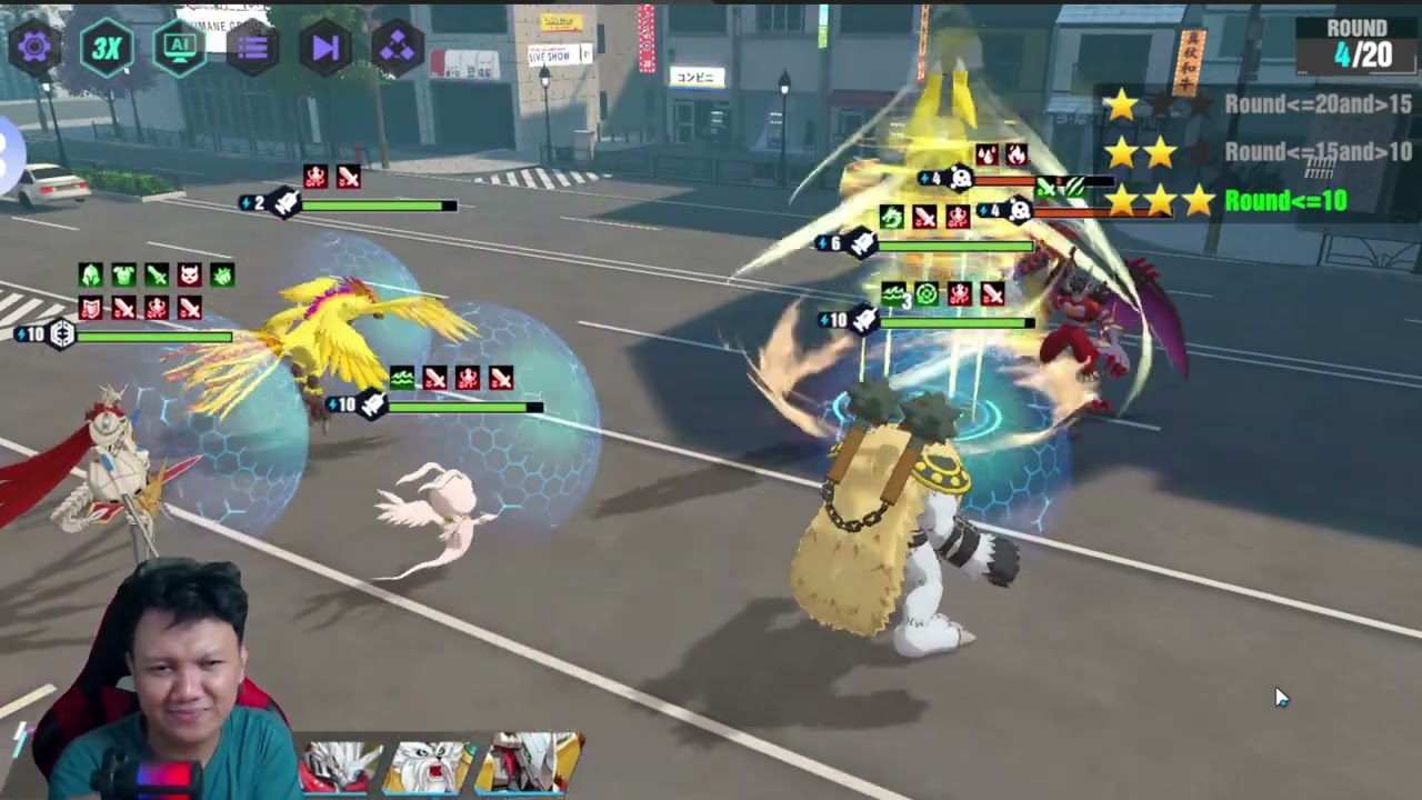 🔥🔥🔥 DAY 24 GRINDING SET ARMAMEN BARU‼️ | The Final Evo: Digi