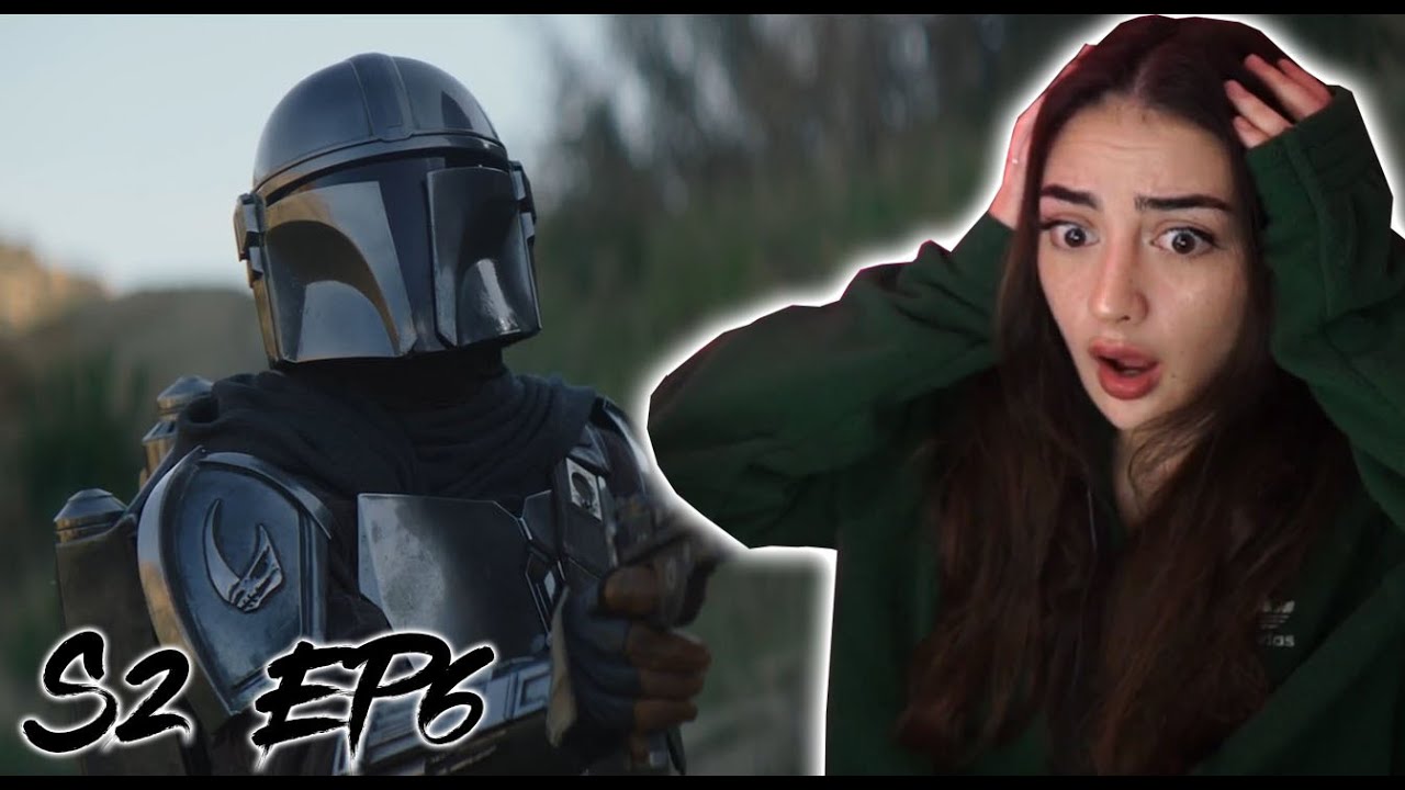 Chapter 14 (The Tragedy) / The Mandalorian Reaction & Review / S2 Ep6
