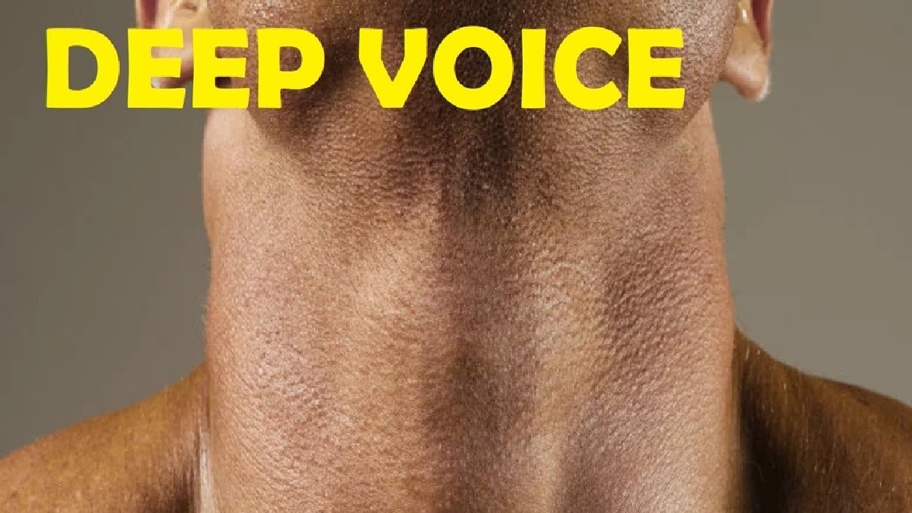 КАК БЫСТРО И ЛЕГКО ПОЛУЧИТЬ БОЛЕЕ ГОЛОСОВОЙ ГОЛОС