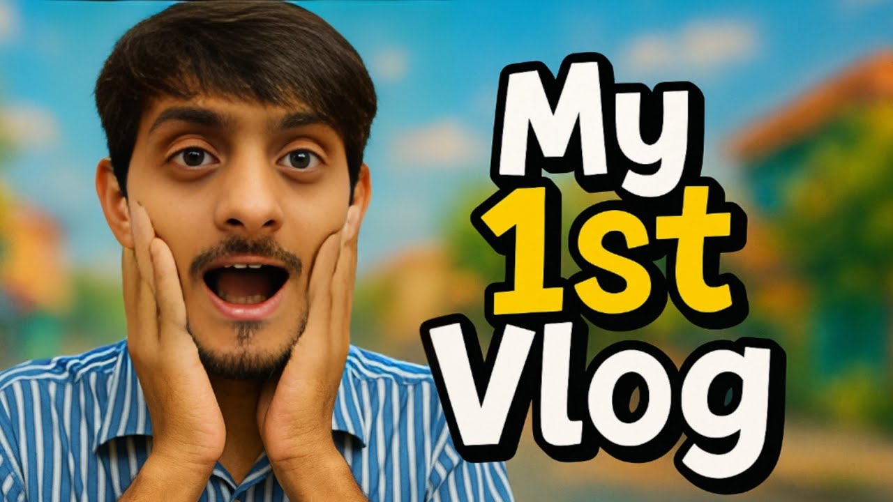 My First Vlog in Bakra Mandi 2025 | Saste Janwar Dekh Kar Hairaan!