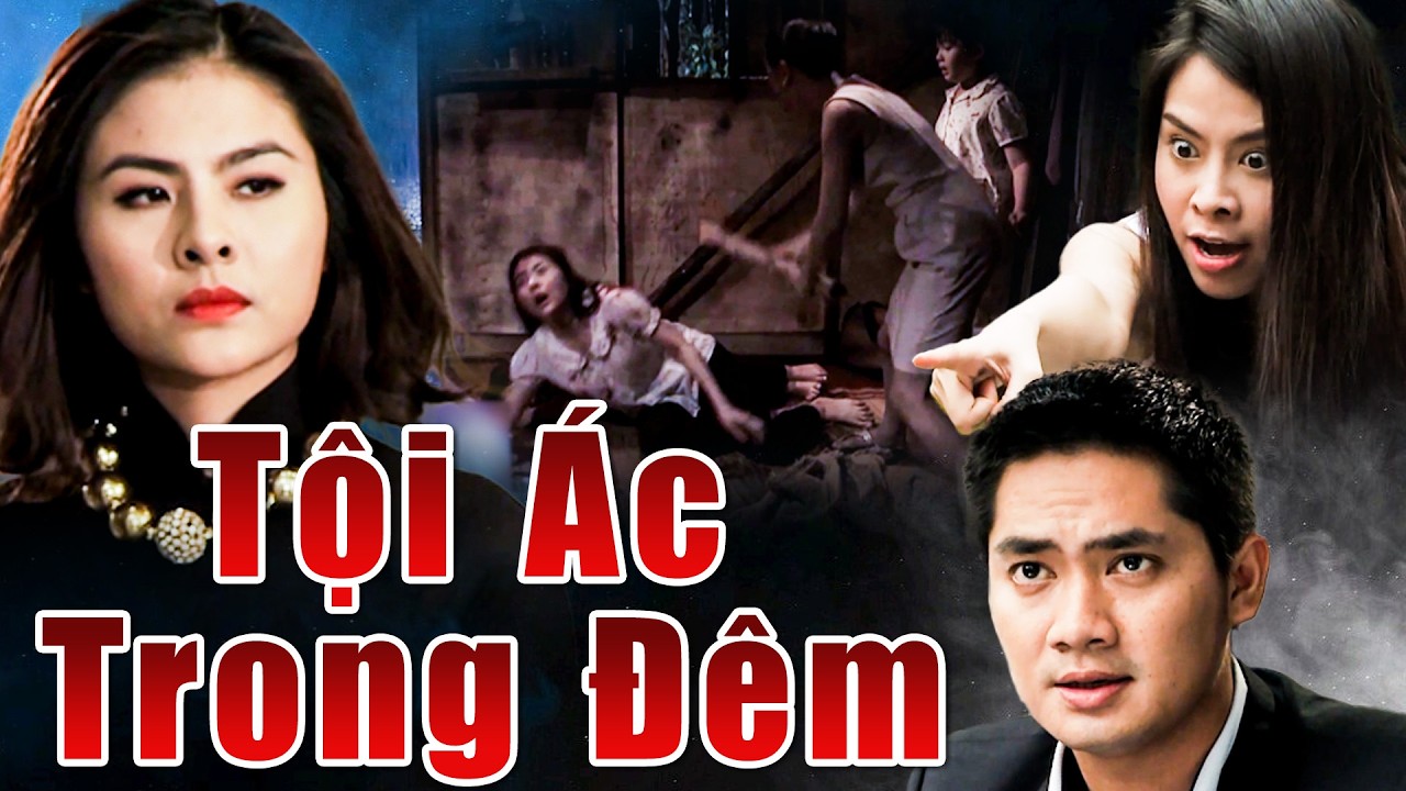 TỘI ÁC TRONG ĐÊM | Phim Truyện Việt Nam Hay Kịch Tính Nhất | Phim Việt Nam Hay Mới Nhất 2026