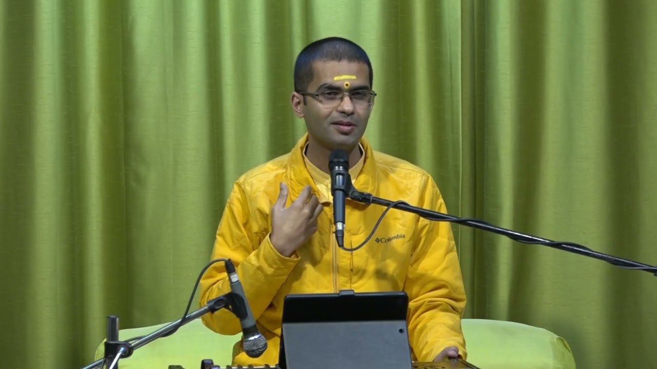 Gems of Bhagavata Sandesha: Summary of Pujya Guruji’s Talks at Chinmaya Vibhooti