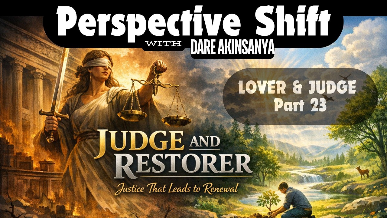 S02E40 - Judge and Restorer: Justice That Leads to Renewal