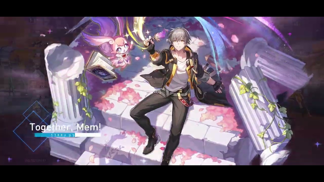 Phainon Cerydra RMC E0 Cyrene rotation