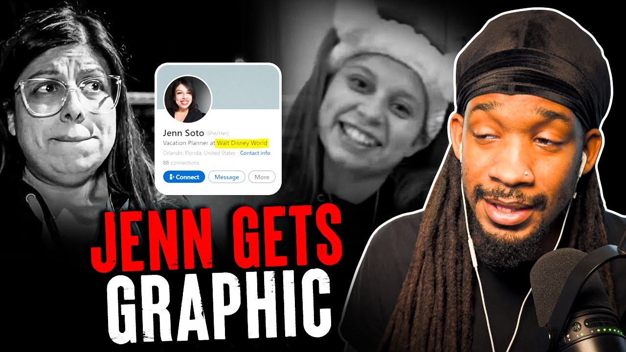 Jennifer Soto Fake Cries As She Goes Into Graphic Detail About Sex With Stephan, PTSD And Madeline