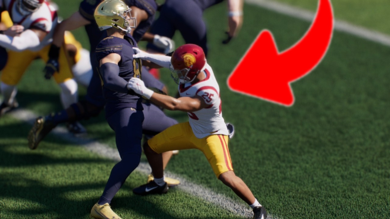 Для College Football 27 вышло ОГРОМНОЕ ОБНОВЛЕНИЕ!?