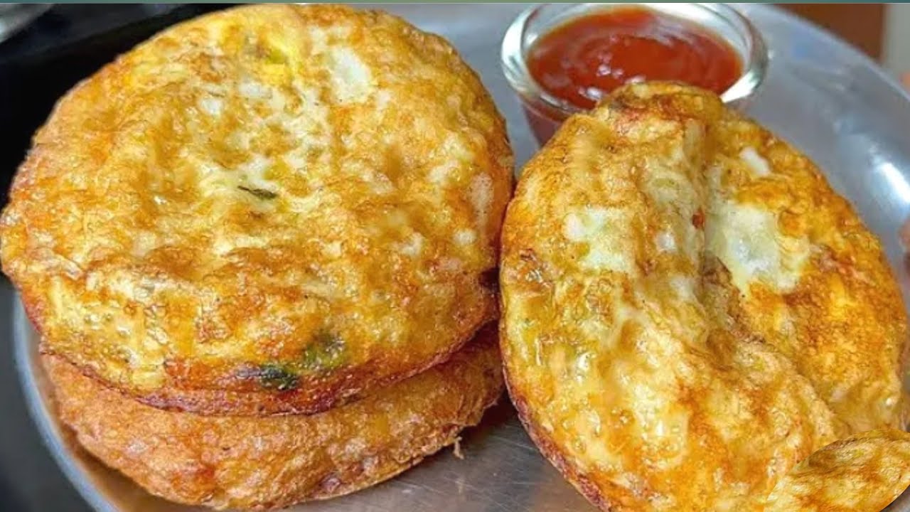 নতুন টিফিন রেসিপি।মাত্র ১০টাকার সুজি ও ২চামচ তেল দিয়ে  healthy টিফিন রেসিপি।#suji tiffine#healthy 
