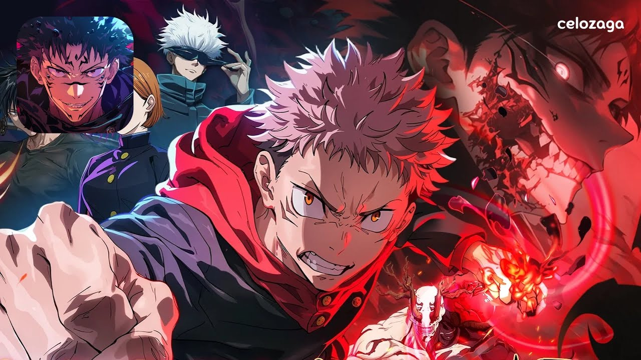 Jujutsu: Soulbound - Gameplay Walkthrough (Android, iOS)