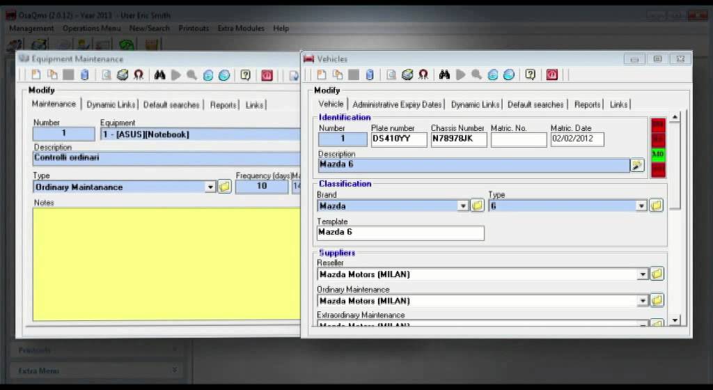 OSAqms kvalitetstyringssystem til ISO certificering og digitalisering