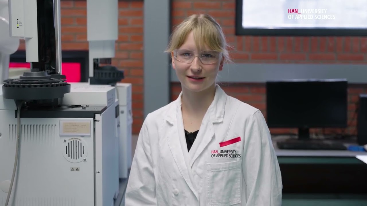 Bachelor of Chemistry | HAN University of Applied Sciences