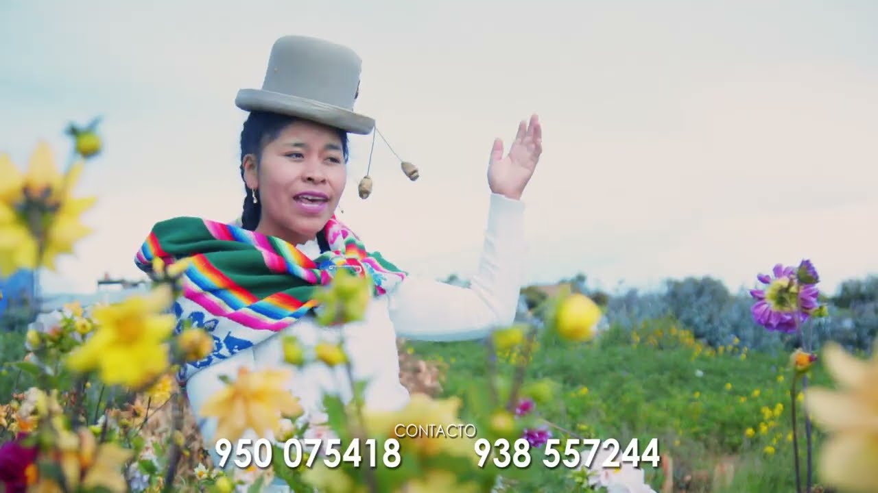 BELLA ANGELICAL De Wilber Flores - Ch'uxña Manzana Video Oficial 2022