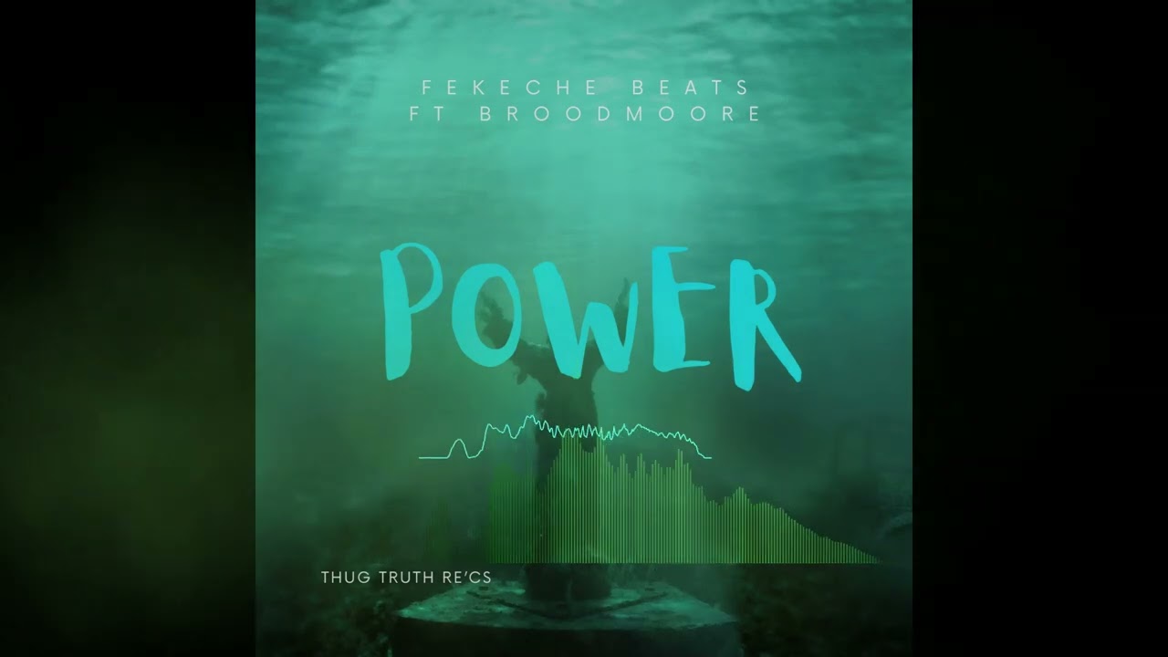 Fekeche Beats ft BroodMoore_POWER ( Official music Audio )