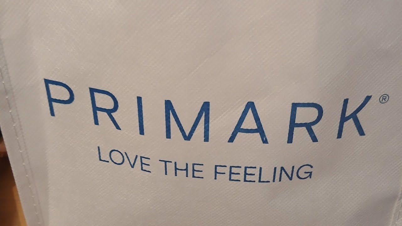 Primark haul 