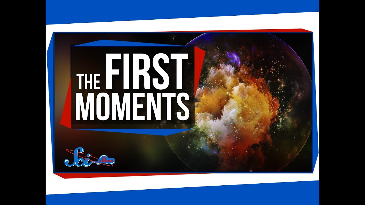 The First Few Moments That Physics Can't Explain