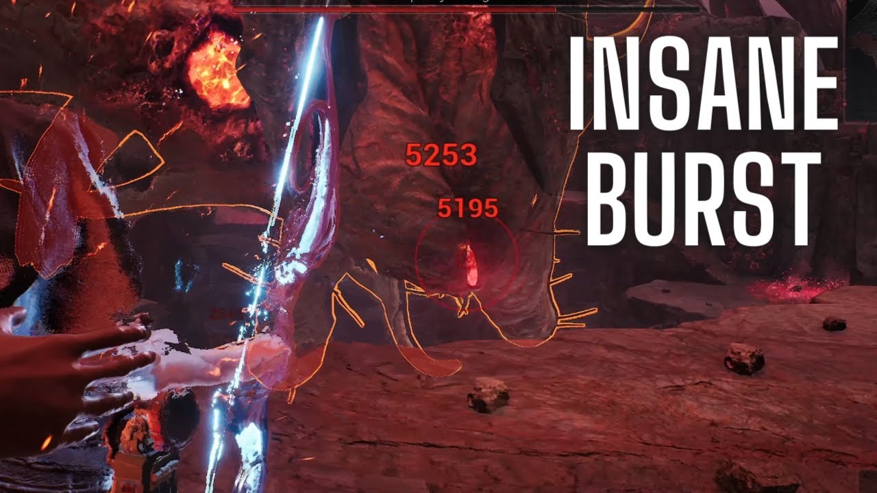 Endgame Crescent Moon Bow Build Overview - Remnant 2 Apocalypse | Hunter/Gunslinger | Glass Cannon