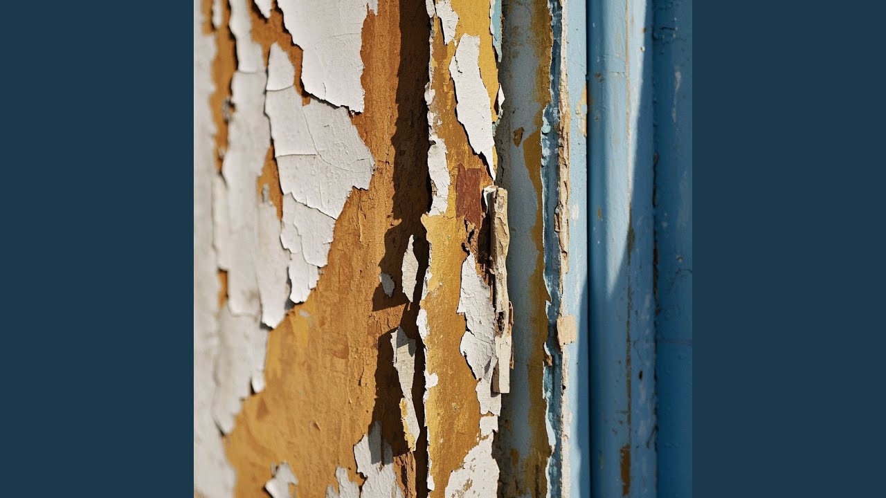 Peeling Off the Walls