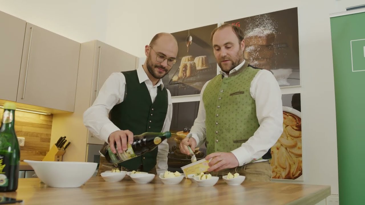 Kiendler Kern&ouml;l Imagefilm