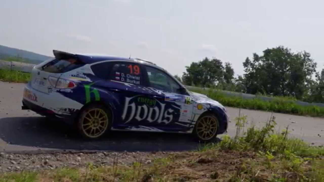 20 Rajd Rzeszowski 2011 Izdebki RY-SA TV