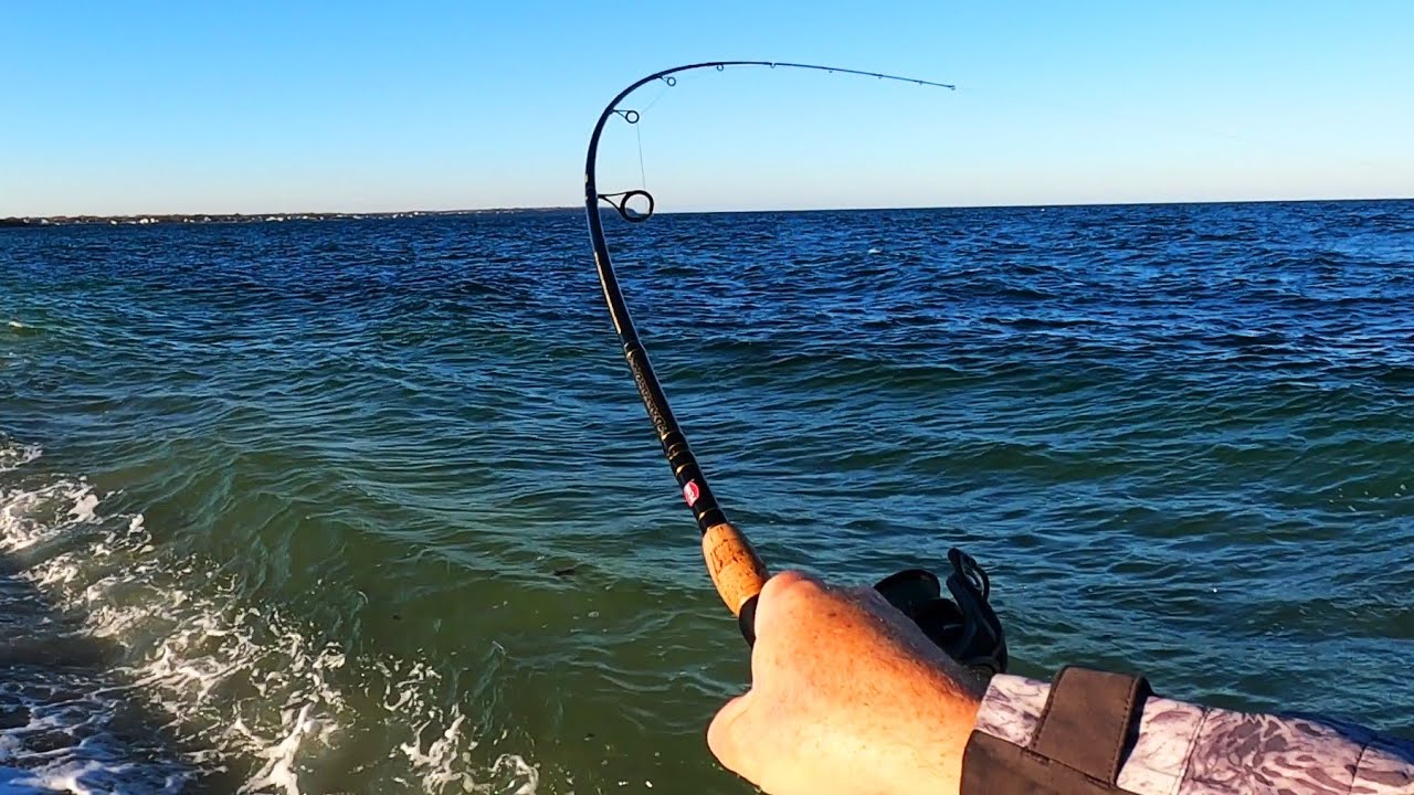 Beach Fishing on Fire as Surfcasting Stays Strong!
