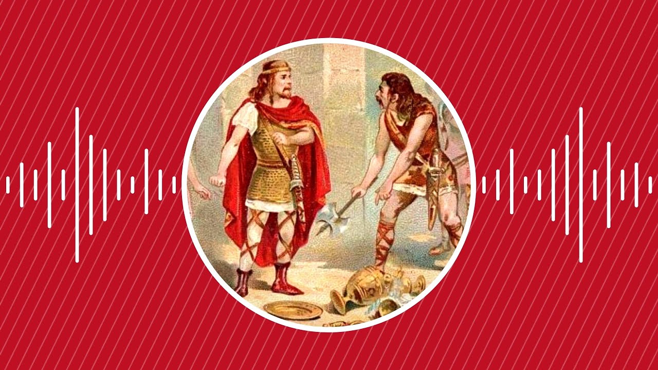 486 : Clovis et le vase de Soissons
