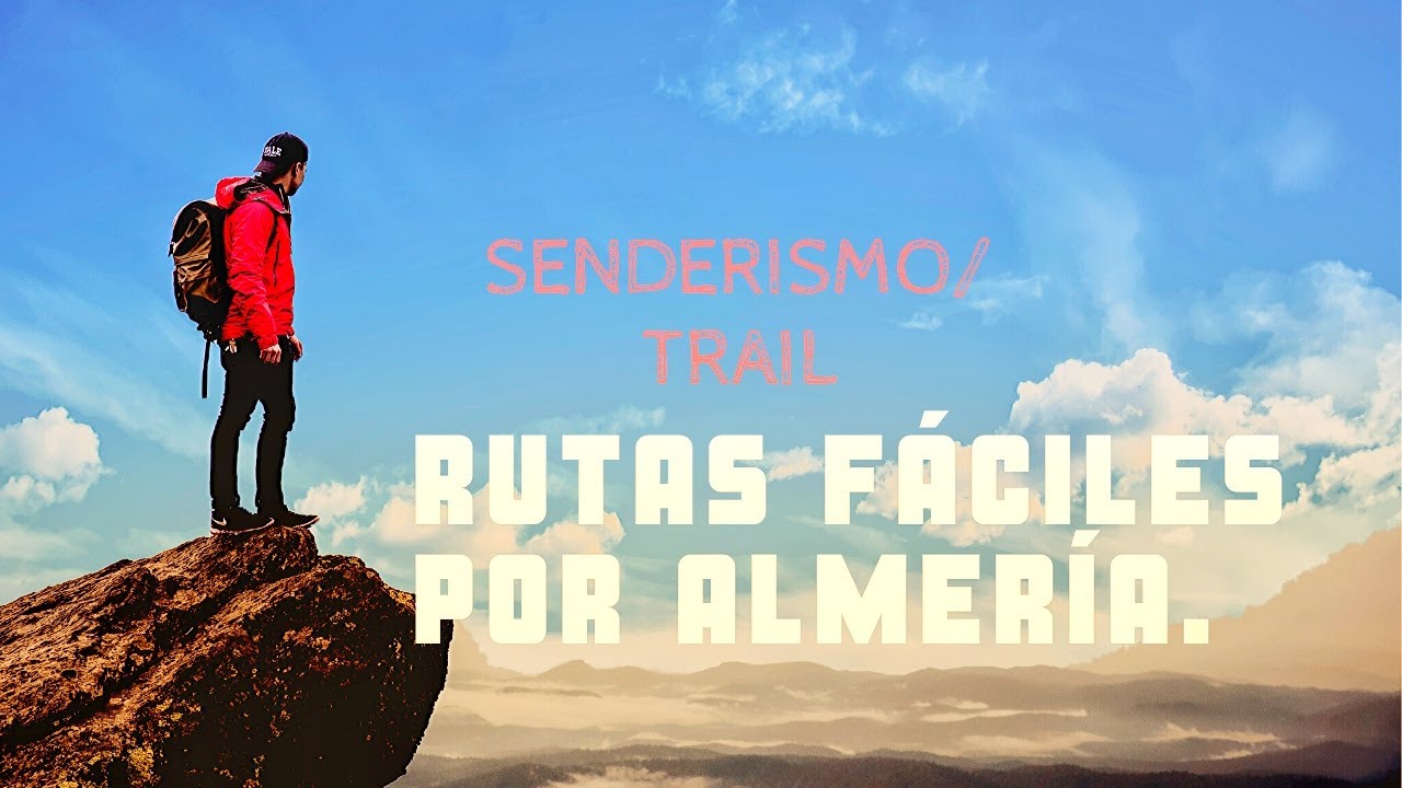 Conociendo rutas de Almeria.  Cerro del Cinto  13km