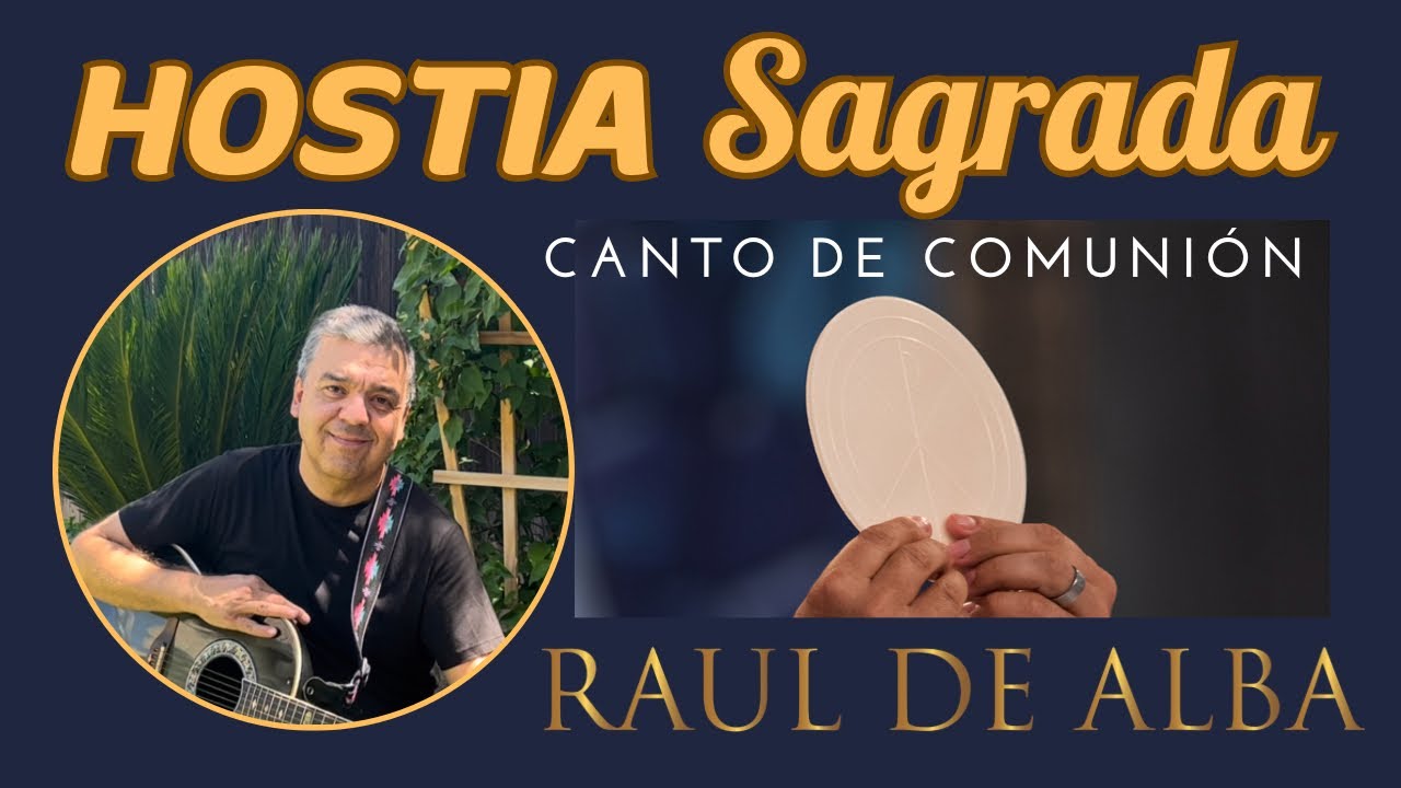 Hostia Sagrada ✝️