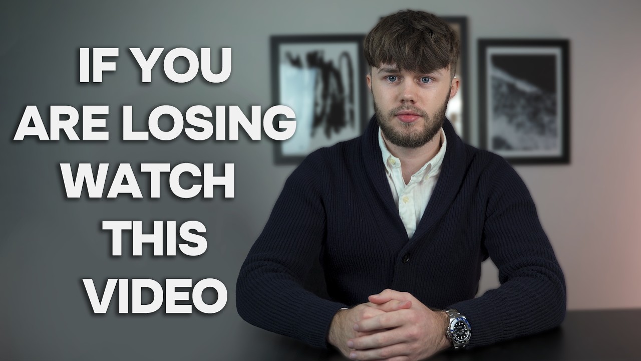 Fix Your Loser Mindset in 5 Simple Steps
