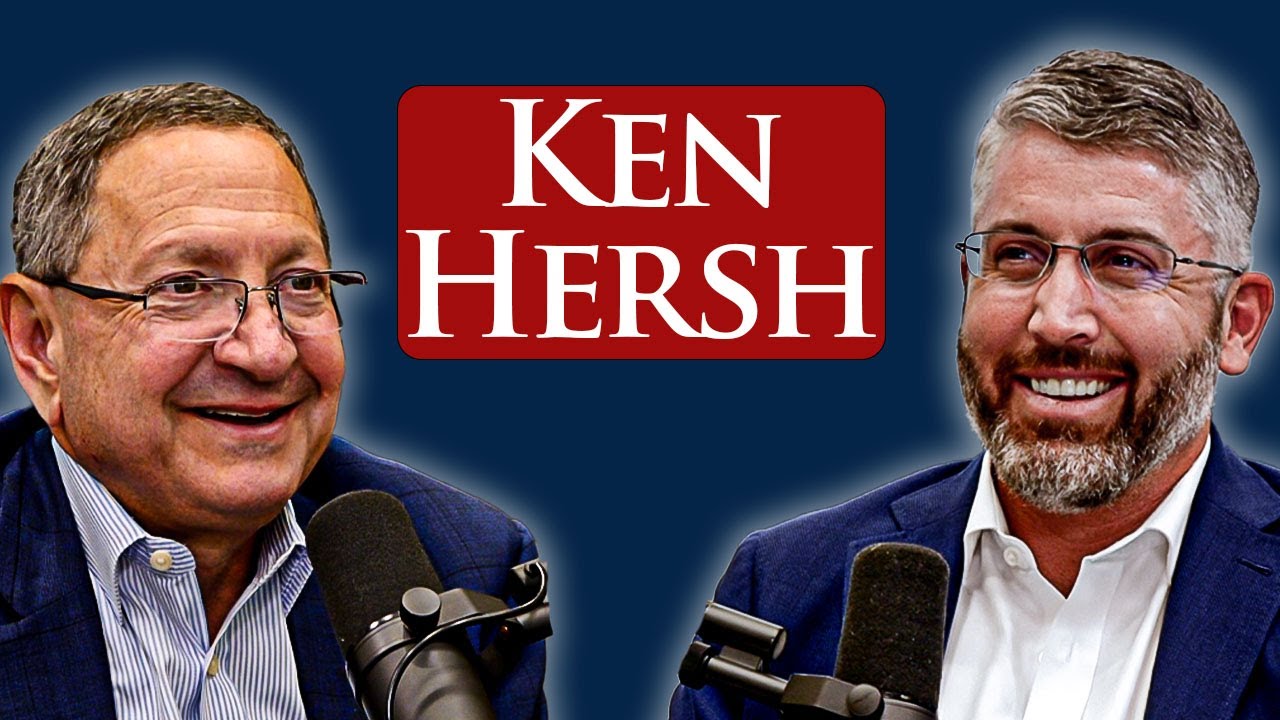 The Godfather of Energy Private Equity - Ken Hersh - Co-Founder of NGP Energy Capital Management