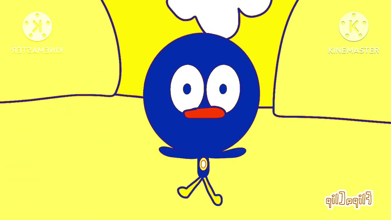Pingu 2003 intro Logo remake bloopers