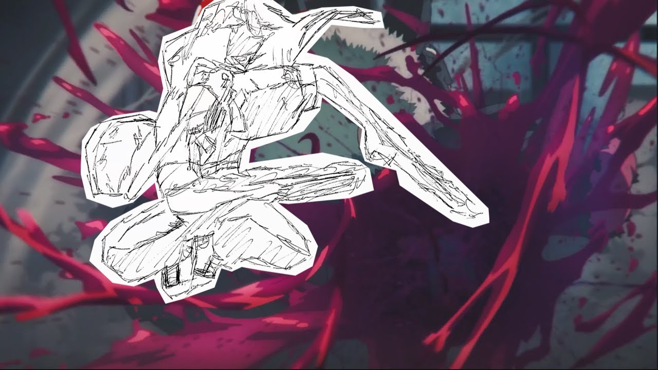 GIRL HELL 1999「AMV」- Chainsaw Man x Femtanyl
