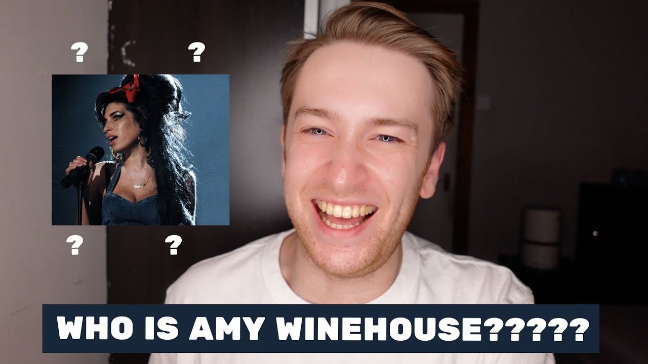 Who Is Amy Winehouse???? - Reaction and Review