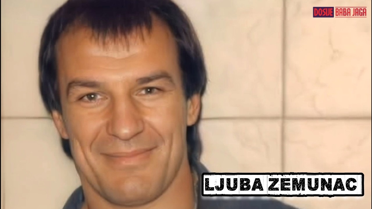 LjUBA ZEMUNAC (Ljubomir Magaš) - Legenda koja je stvorila devedesete, Dokumentarac Dosije BJ