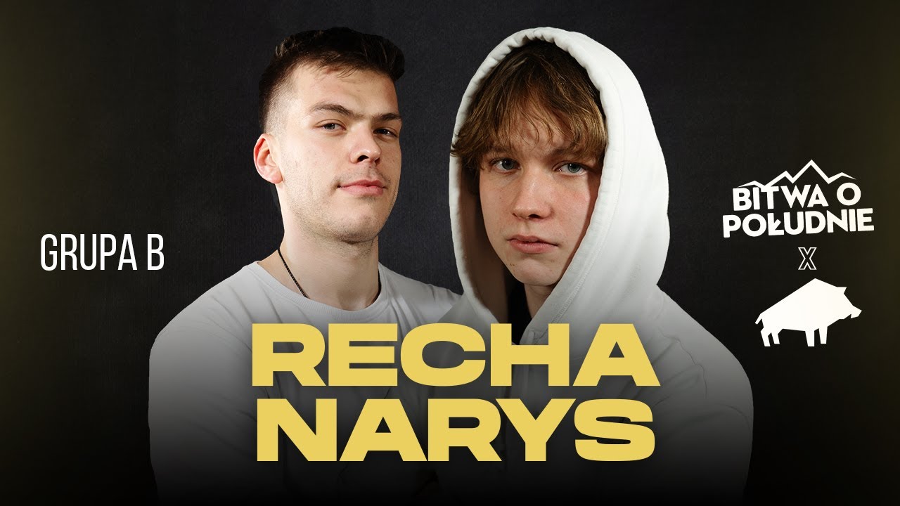 RECHA vs NARYS | BOP8 by DZIK&reg; ENERGY (GRUPA B)