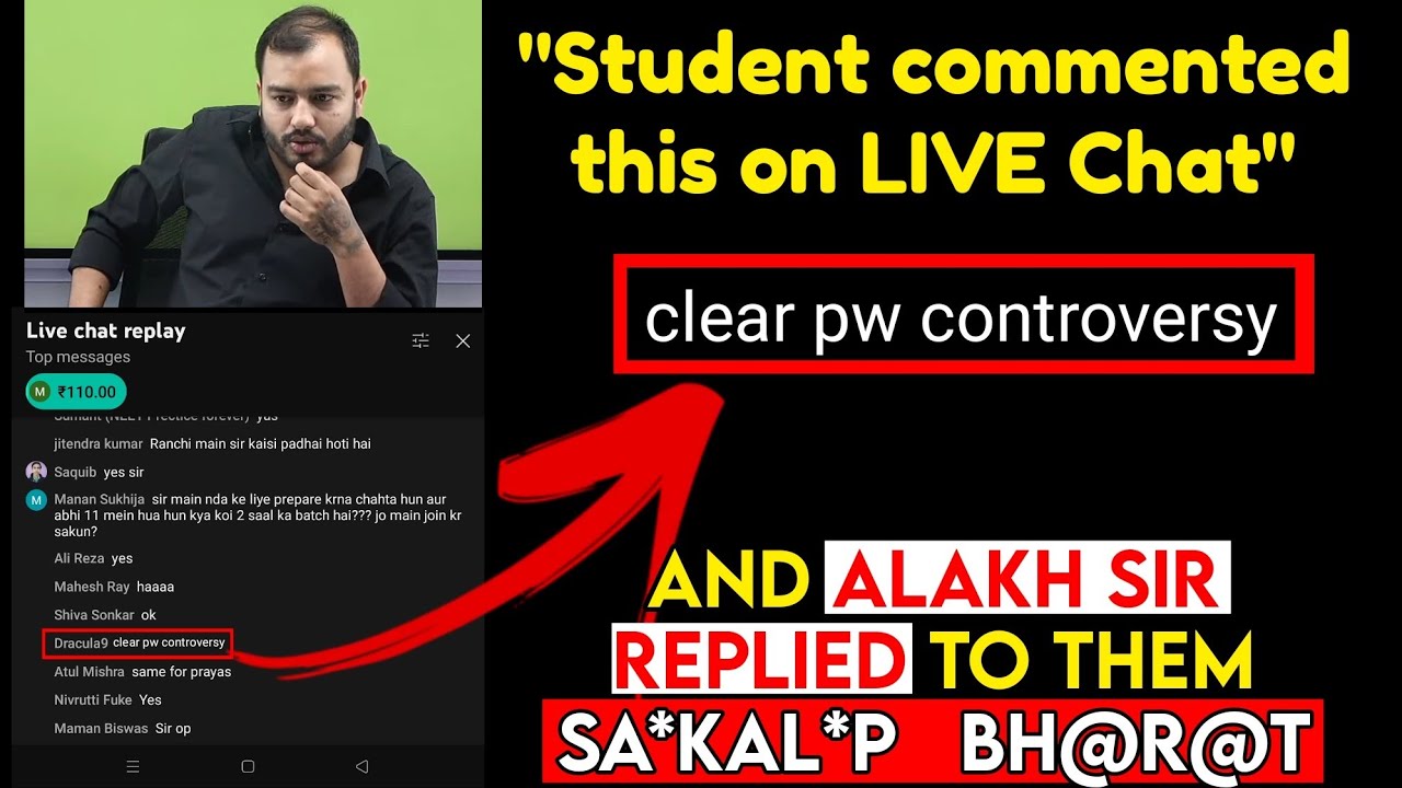 Finally Alakh Sir Direct Reply to Controversy. Tarun Sir left PW & MD sir. Adda 247 pw