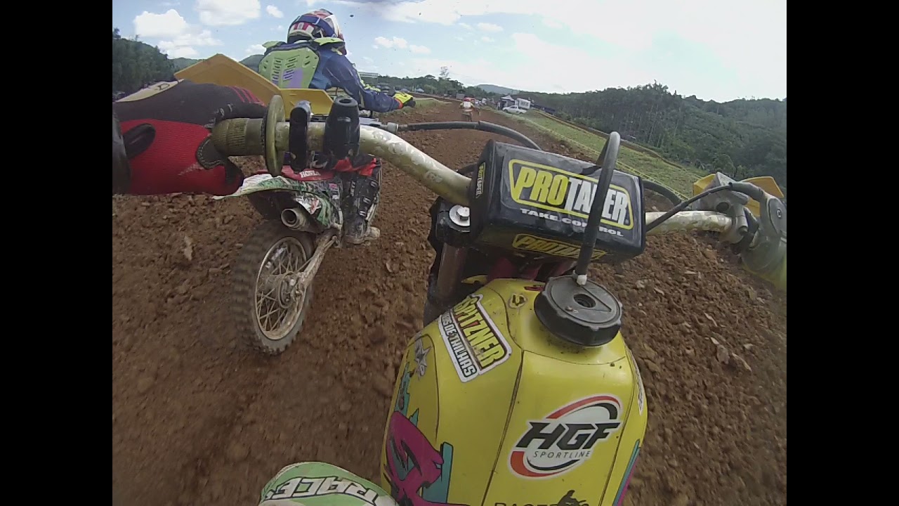 agrale 190 categoria 230pr&oacute; dando trabalho para as 4t #4strokekiller