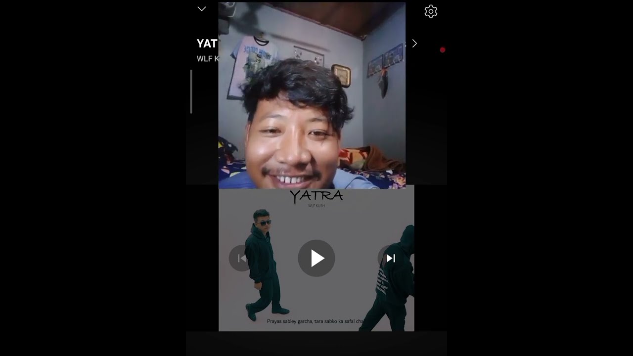 Hidden Gem of NepHop? WLF Kush - Yaatra | Reaction for Real Heads!