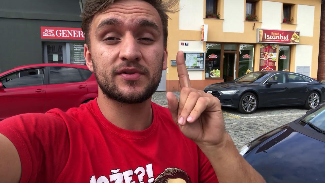 Byl jsem u zubařky na či&scaron;těn&iacute; kan&aacute;lků, au! | TaryVlogy