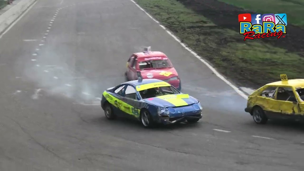 Finale standaard 2000 autocrossdag 2025 NNO Ter Apel - RaRaRacing