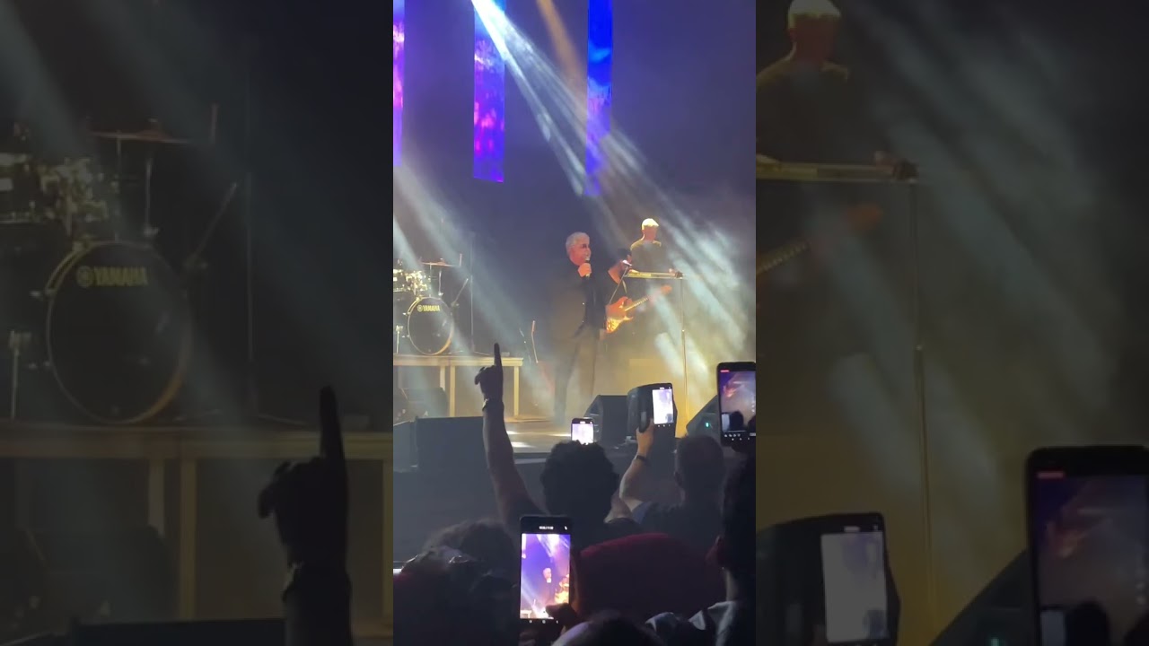 Carmelo Zappulla - Ricominciare (Live Bari &bull; 27/10/23)