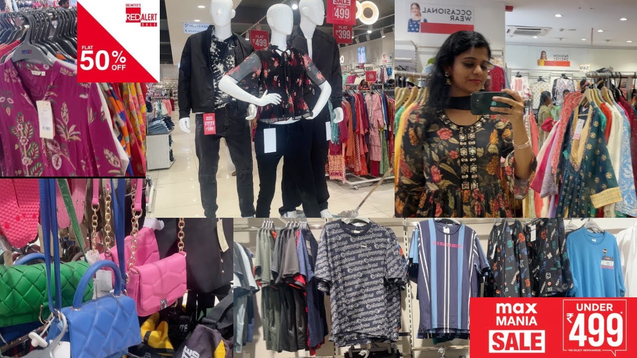 Unlimited🛍RED ALERT🚨Max🛍Sale🏷Nagercoil📍#sale #youtube #trending