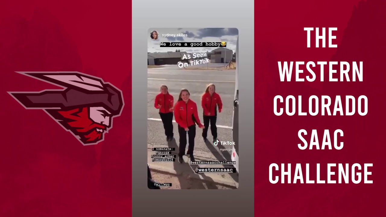 2020 Western Colorado SAAC Hidden Talent Challenge