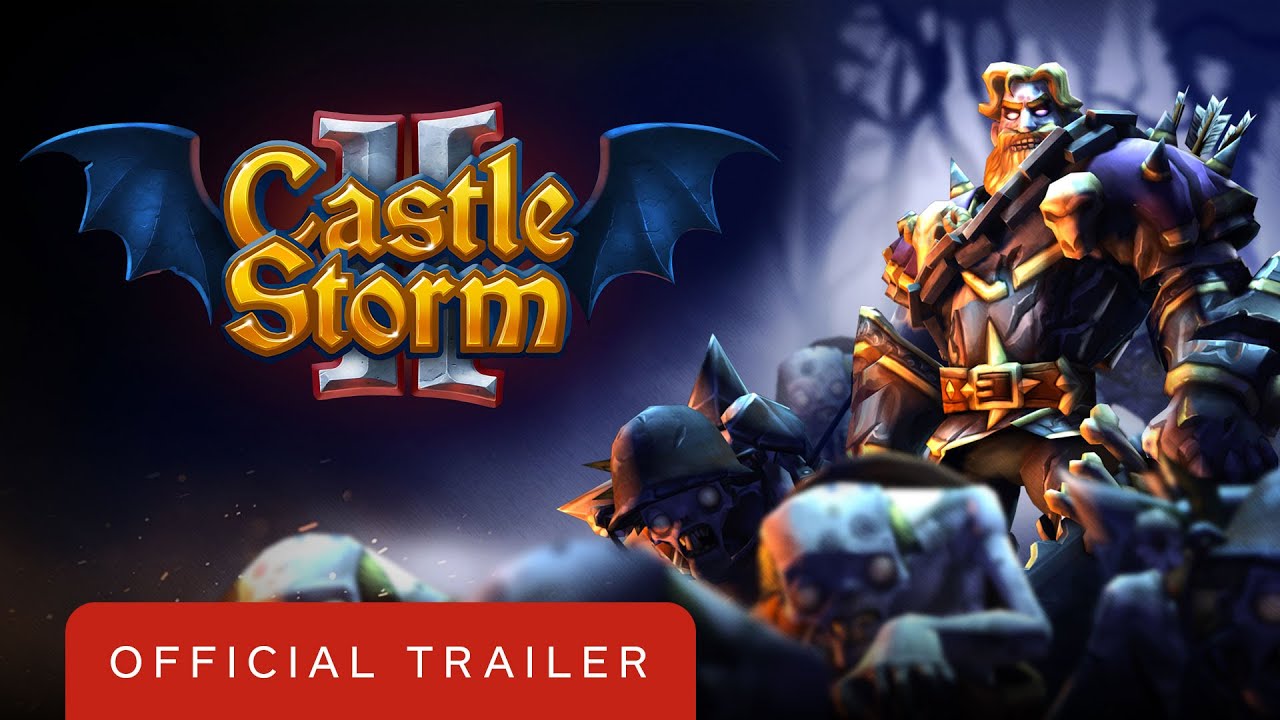 Castlestorm 2 - Official Announcement Trailer | Summer of Gaming 2020