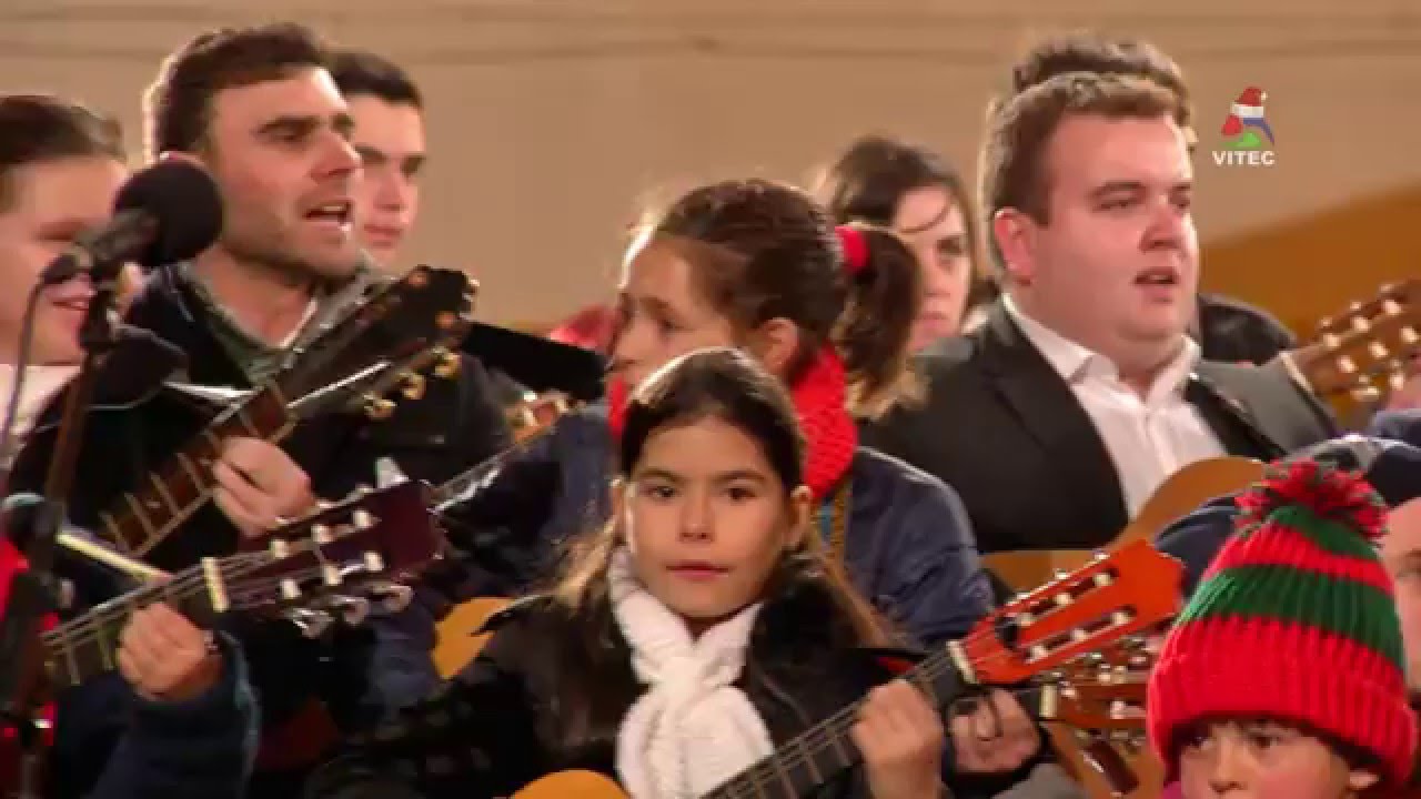 Grupo do Juncal - Cantar aos Reis 2016