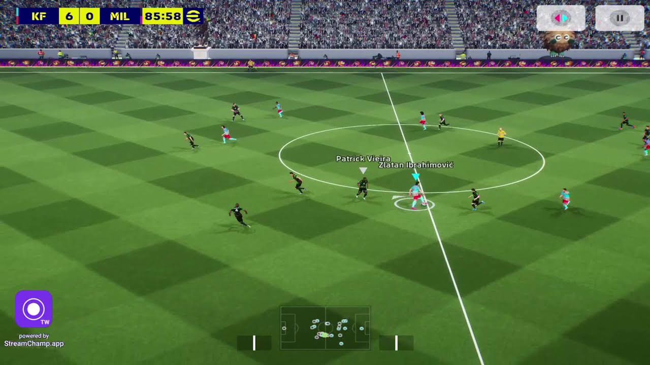 CHEIKHOUNA VS LAMINE NGOME🔥🔥🔥