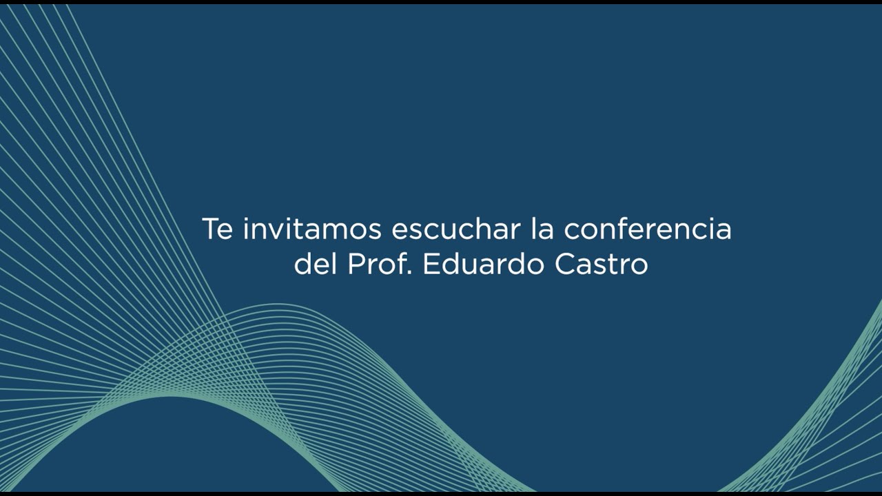 Ponencia del Profesor Eduardo Castro - Unwinding Cervical. Un procedimiento sostenido en MIT ®