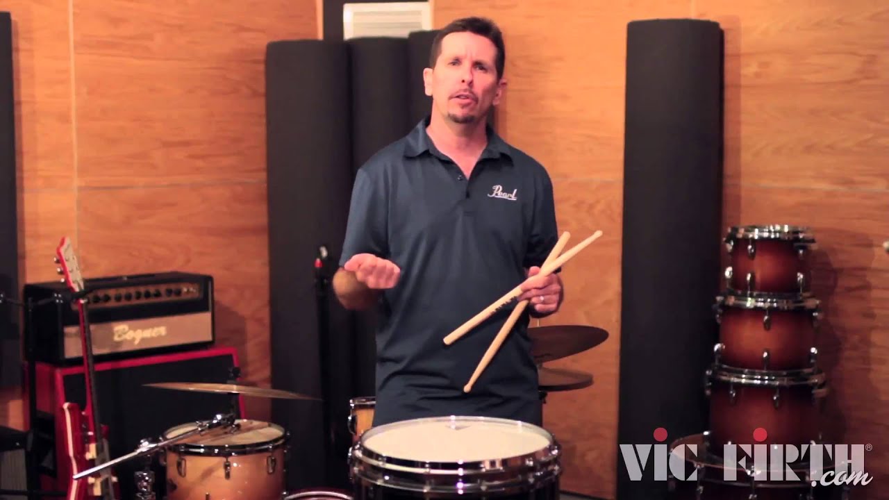 Hybrid Rudiment: 